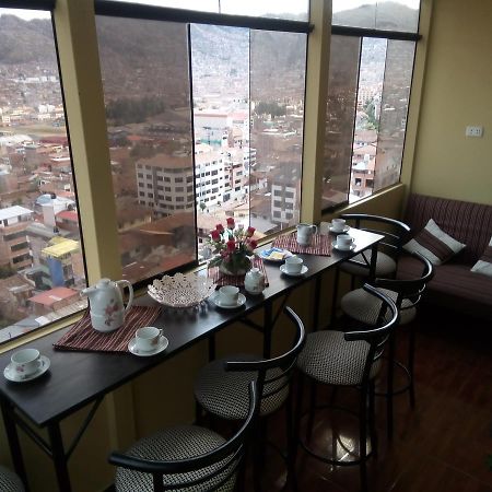 Casa Hospedaje Killari Cuzco Exterior foto