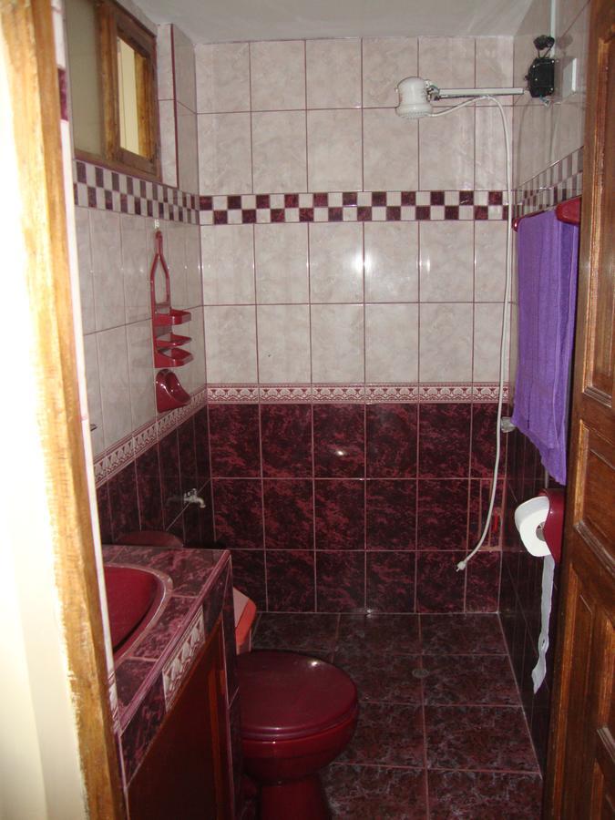 Casa Hospedaje Killari Cuzco Exterior foto