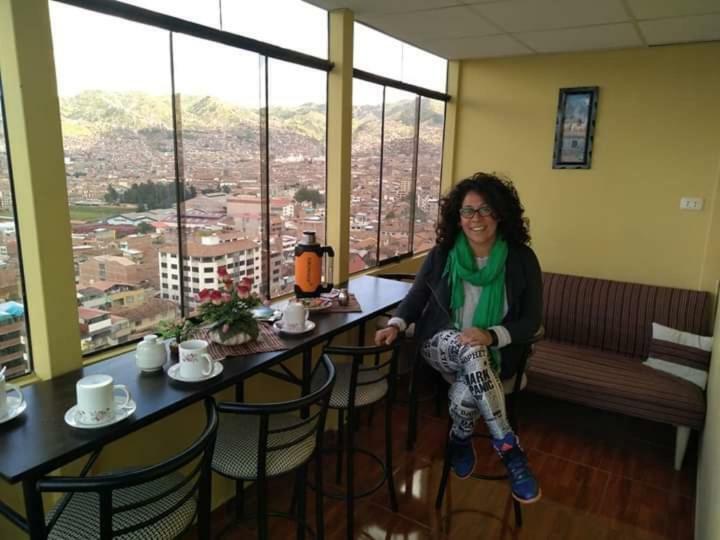 Casa Hospedaje Killari Cuzco Exterior foto