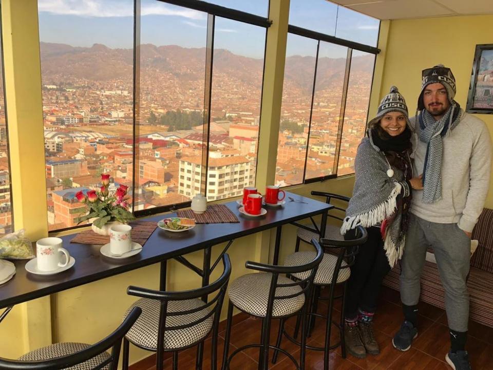 Casa Hospedaje Killari Cuzco Exterior foto